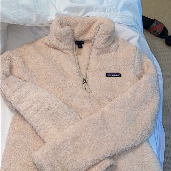 Patagonia Los Gatos Zip Fleece Pink 